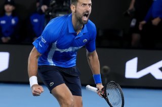 Novak Djokovic: une motivation toujours intacte KEYSTONE/AP/Asanka Brendon Ratnayake
